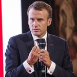 Macron ostro do Trumpa: Decyzja USA  była bezprawna