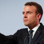 Macron ostrzega Trumpa przed wojną handlową. "Poważne zaniepokojenie"