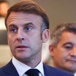 Macron ostrzegł prezydenta Iranu przed wspieraniem Rosji