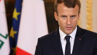 Macron po raz kolejny zaskakuje. W wulgarny sposób wypowiedział się o bezrobotnych