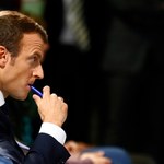 Macron: Polacy coraz bardziej oddalają się od Europy