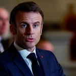 Macron: Powiedzenie tego Rosji już jest przegraną
