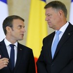 Macron przekona prezydenta Rumunii do swojego pomysłu?