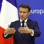 ​Macron: Przyjęcie Ukrainy do UE zajmie lata, potrzebna jest inna forma współpracy