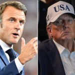 Macron reaguje na decyzję Trumpa. "To nie jest przedstawienie"