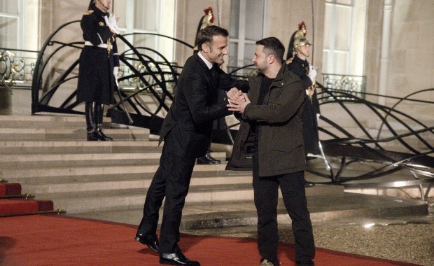 Macron szykuje grunt. Pałac Elizejski wydał komunikat