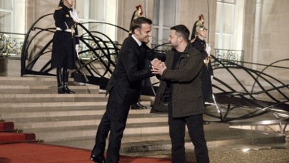 Macron szykuje grunt. Pałac Elizejski wydał komunikat