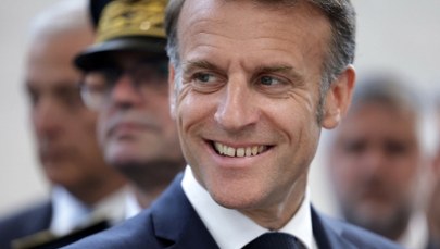 Macron tak, Merz nie? Nieoficjalne informacje ws. ważnej uroczystości w USA