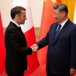 Xi Jinping Prezydent Chin.