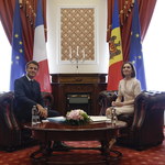 Macron: Wniosek o członkostwo Mołdawii w UE jest w pełni zasadny