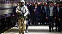 Macron wysiadł z pociągu w Przemyślu i powiedział wprost, co myśli o Putinie