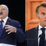 Emmanuel Macron Macron z apelem do Łukaszenki. Telefon po długiej przerwie