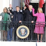 Macron z wizytą w USA. Wojna w Ukrainie jednym z tematów rozmów