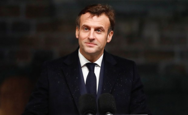 Macron: Z zadowoleniem przyjmuję powrót USA do porozumienia klimatycznego