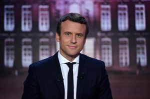 Macron za sankcjami wobec Polski. "Naruszono wszystkie zasady Unii"