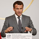 Macron żąda śledztwa w sprawie ataków z wykorzystaniem Pegasusa