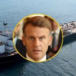 Macron złożył propozycję ws. floty cieni. Będzie spotkanie dowódców