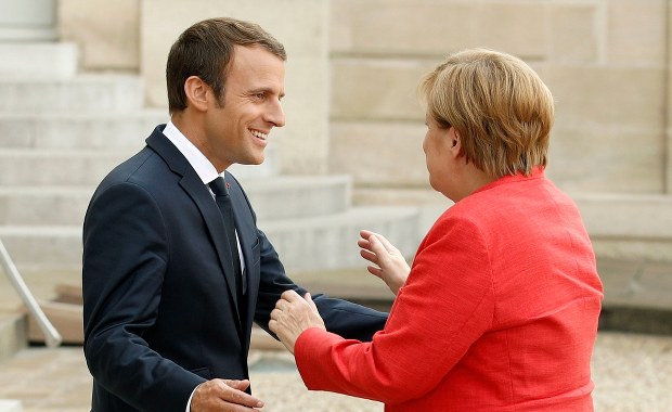 Macron znów atakuje Polskę. Mówi o blokowaniu reformy UE