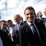 Macron znów rozmawiał z Putinem. "Przypomniał swoje żądanie"