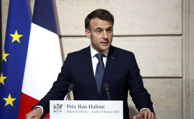 Macron zwołuje nadzwyczajny szczyt w Paryżu. Zaproszeni przywódcy państw UE