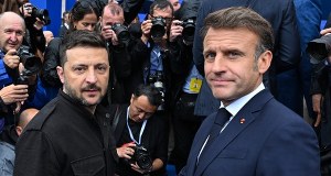 Macron zwołuje pilny szczyt w Londynie bez udziału Polski