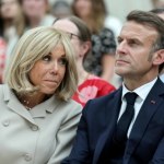 ​Macronowie idą do sądu. Za twierdzenie, że "Brigitte jest mężczyzną"