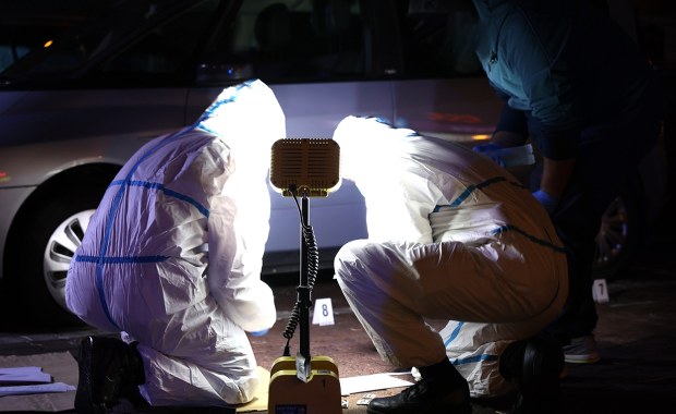 ​Maczeta, kominiarki i 6 tys. zł długu. Śląski gang przed sądem