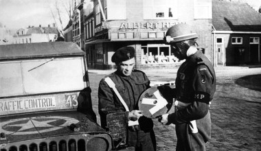 Maczków - polskie miasto i strefa okupacyjna w Niemczech po zakończeniu II wojny światowej