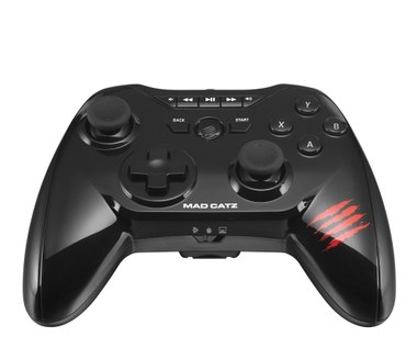 Mad Catz C.T.R.L. R - multifunkcyjny gamepad