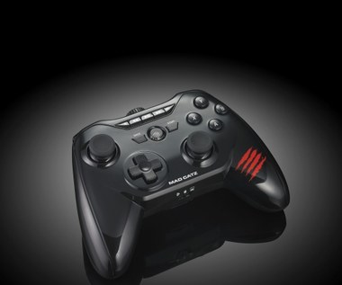 Mad Catz C.T.R.L. R - multifunkcyjny gamepad