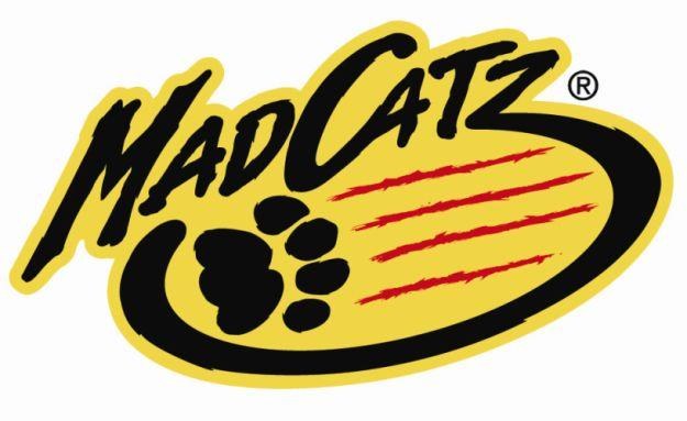 Mad Catz - logo firmy /Informacja prasowa