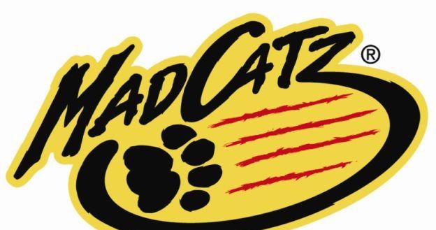 Mad Catz - logo firmy /Informacja prasowa