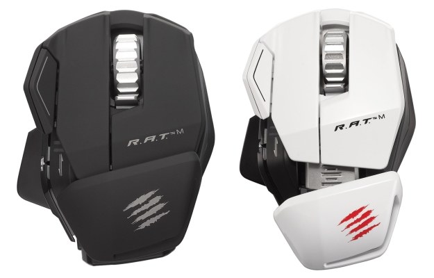 Mad Catz R.A.T. M /materiały prasowe