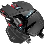 Mad Catz: RAT 8 z sensorem PMW3360