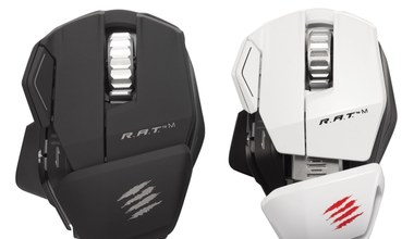 Mad Catz wprowadza do sprzedaży mysz R.A.T. M