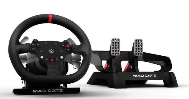 Mad Catz /materiały prasowe