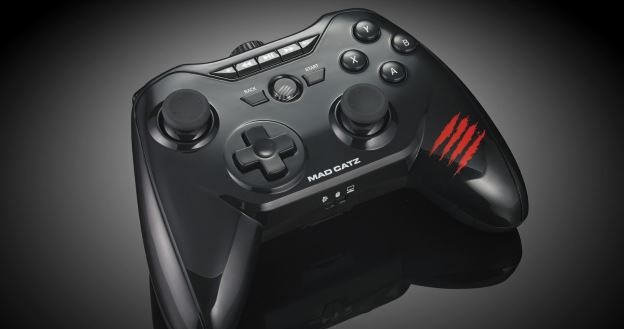 Mad Catz /materiały prasowe