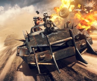 Mad Max 2 - powstaje sequel gry?