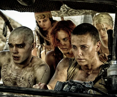 "Mad Max: Na drodze gniewu" [trailer]
