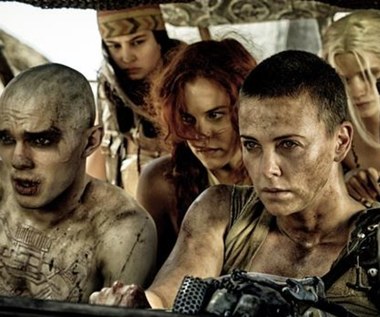 "Mad Max: Na drodze gniewu" wyróżniony przez Gildię Charakteryzatorów