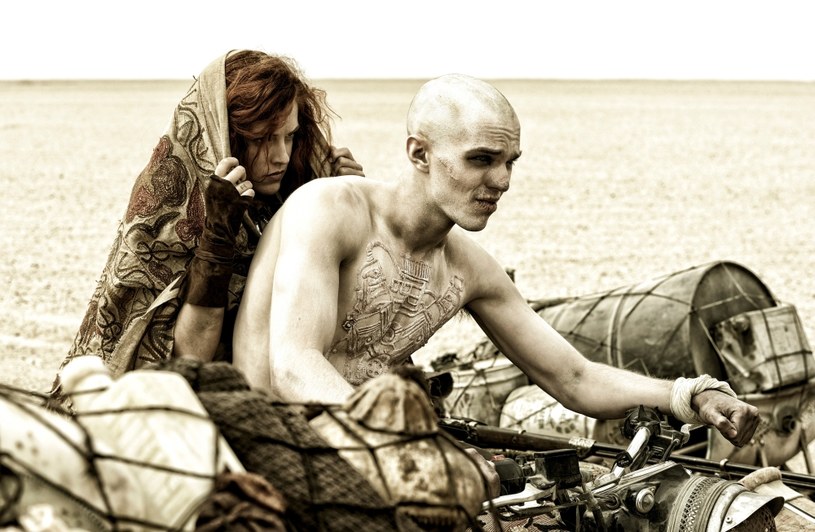 "Mad Max: Na drodze gniewu" /Image Capital Pictures / Film Stills /Agencja FORUM