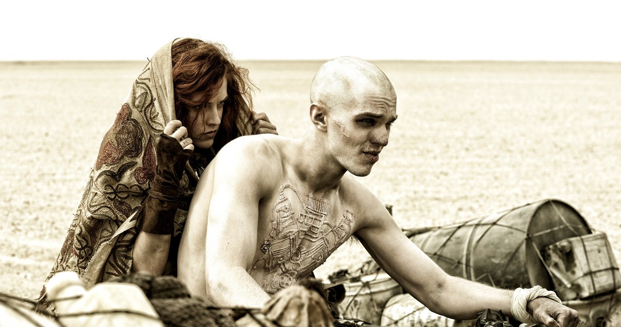 "Mad Max: Na drodze gniewu" /Image Capital Pictures / Film Stills /Agencja FORUM