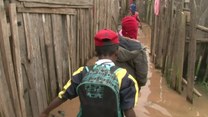 Madagaskar walczy ze skutkami katastrofalnej powodzi