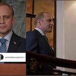 "Madam Secretary": Piotr Adamczyk zagrał prezydenta Polski