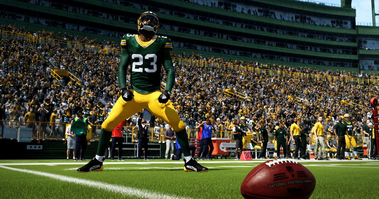 Madden NFL /materiały prasowe