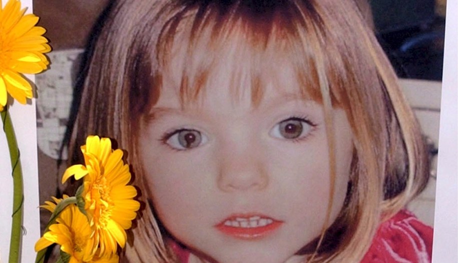 Maddie McCann zaginęła w 2007 roku, miała niespełna 4 lata /LUIS FORRA /PAP/EPA