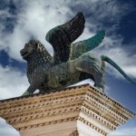 Made in China? Tajemnica skrzydlatego lwa z Wenecji rozwiązana