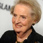 Madeleine Albright: To, co robią Rosjanie, jest nieakceptowalne