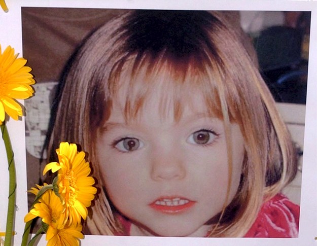 Madeleine McCann zaginęła 15 lat temu /LUIS FORRA /PAP/EPA