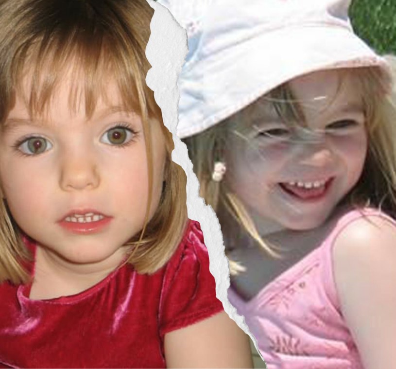 Madeleine Mccann /Metropolitan Police/Ferrari Press/East News /East News